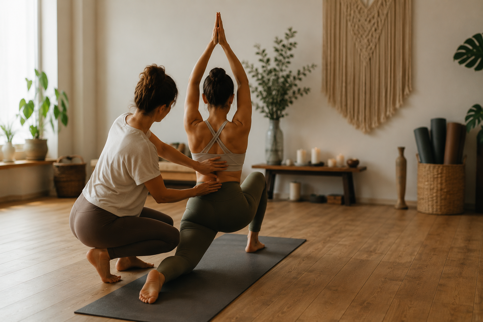 Özel Yoga Dersleri