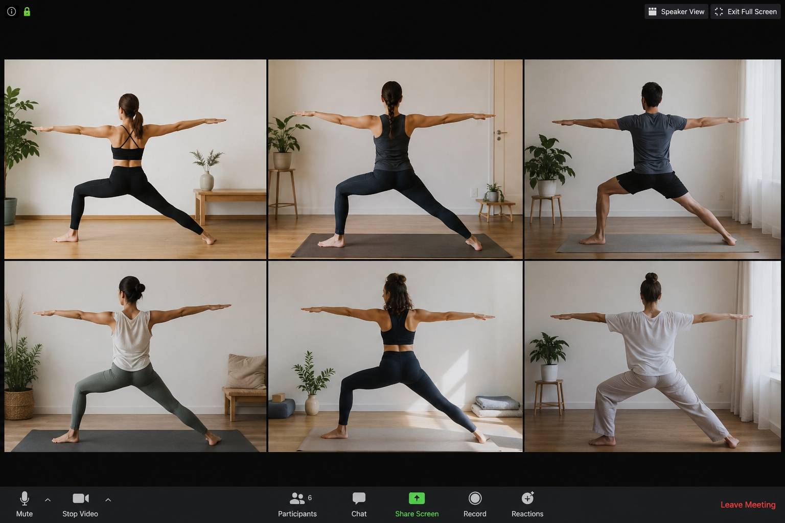 Online Yoga Dersleri